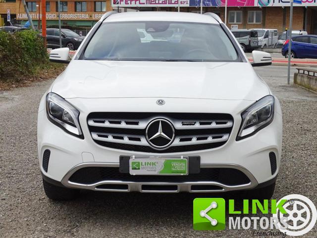 MERCEDES-BENZ GLA 180 Sport PACCHETTO AMG SPECIAL EDITION