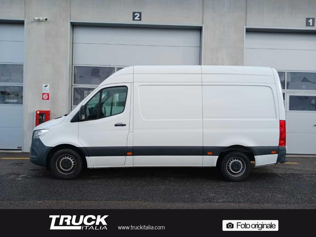 Mercedes-Benz Sprinter II 319 E6 2015 - sprinter 319 cdi(blueTec) F 37/35 Pro EVI