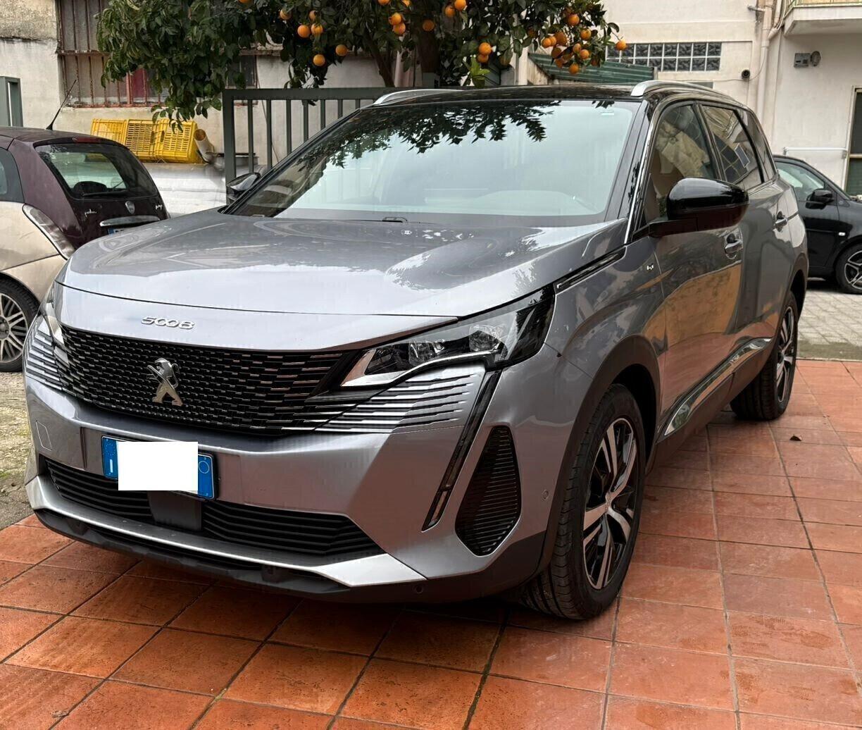 Peugeot 5008 BlueHDi 130 S&S EAT8 GT
