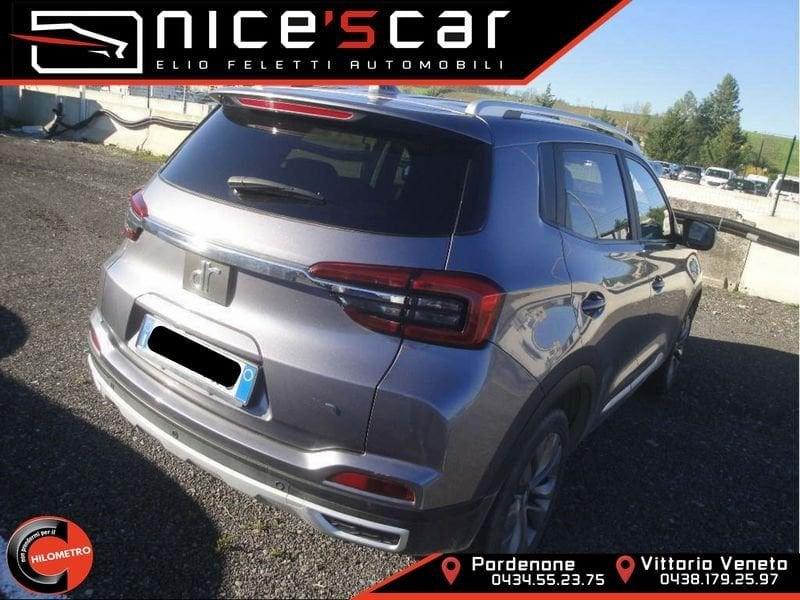 DR AUTOMOBILES dr 4.0 1.5 Bi-Fuel GPL