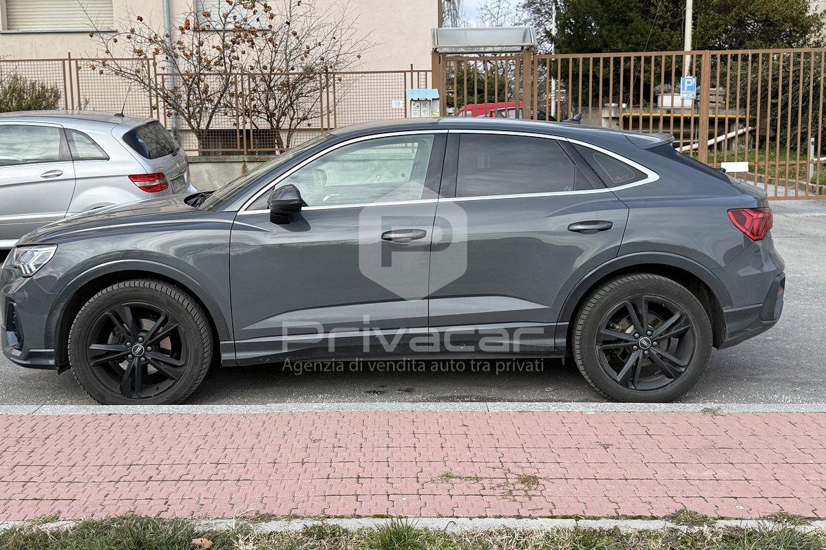 AUDI Q3 SPB 35 TFSI S tronic Business Plus