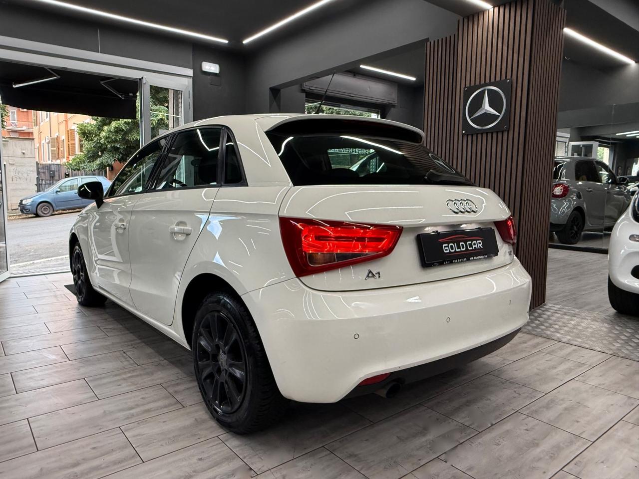 Audi A1 SPB 1.6 TDI S line Edition plus