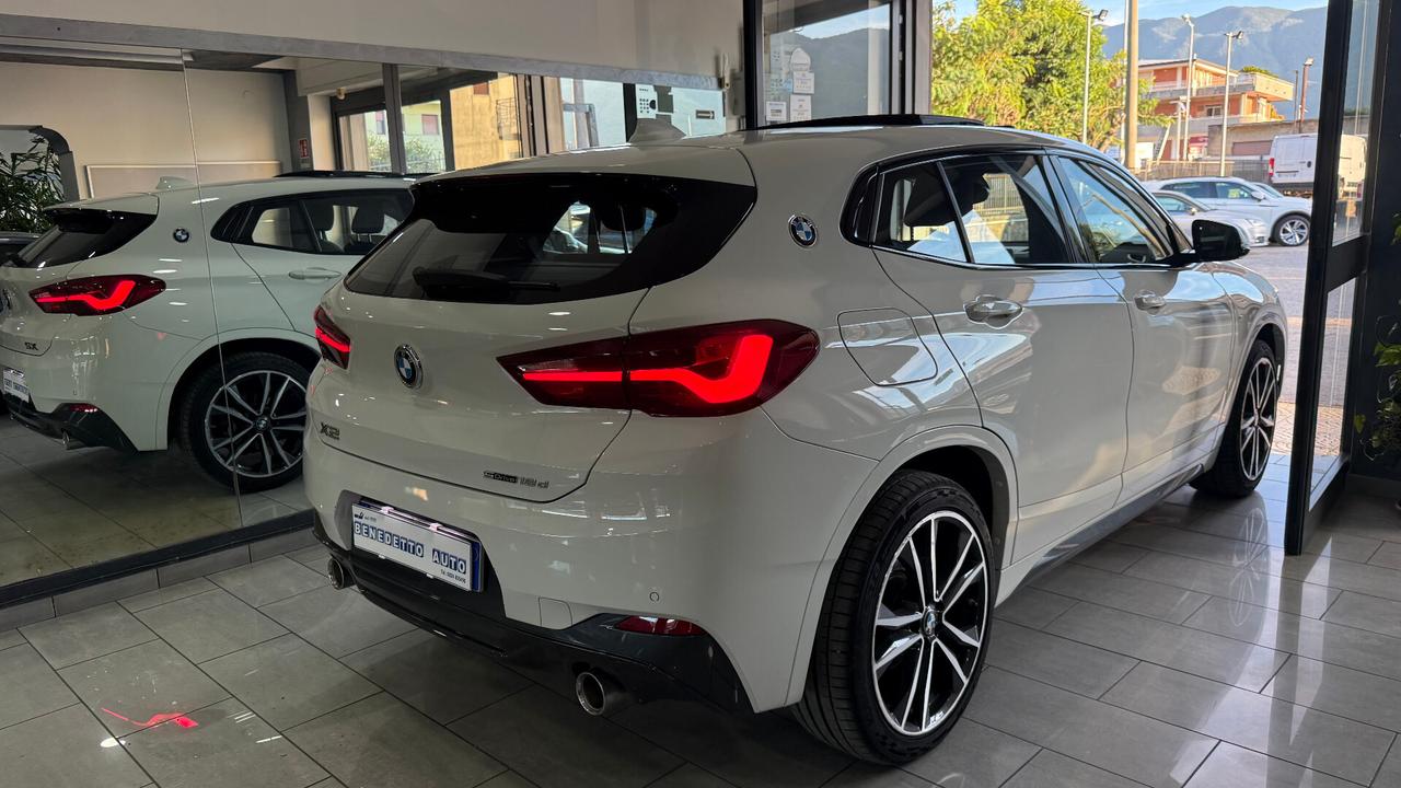 BMW X2 M SPORT TETTO
