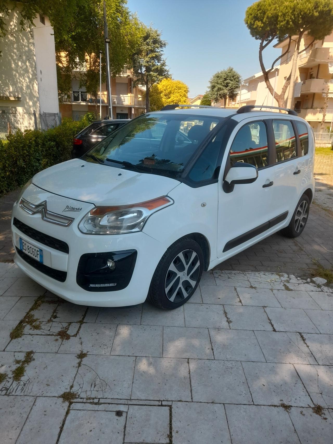 Citroen C3 Picasso 1.6 HDi 90