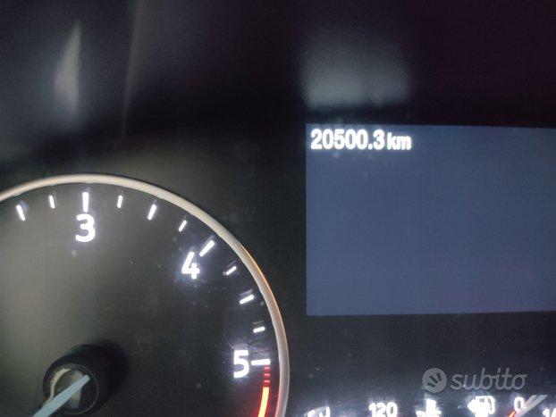Ford EcoSport Titanium 1.5 tdci 20.500km unipropr