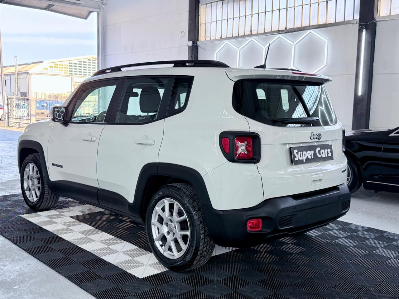 Jeep Renegade 1.0 BENZINA 120CV T3 Limited EURO6