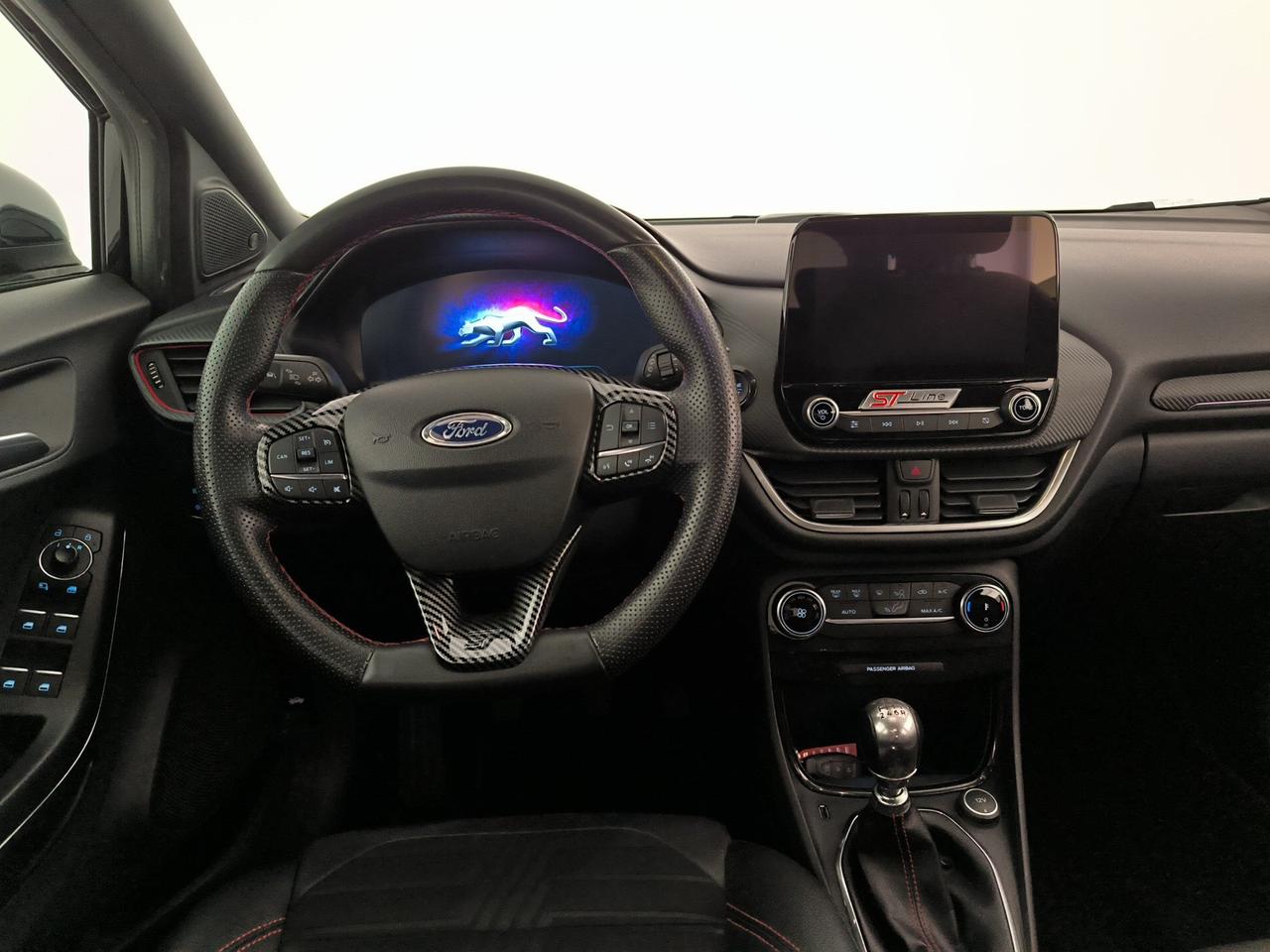 Ford Puma 1.0 ecoboost h st-line x s&s 125cv
