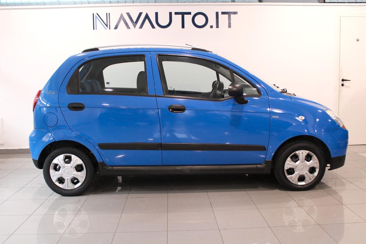 CHEVROLET Matiz 800 benz.GPL SE - 2008