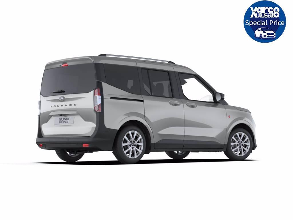 FORD Tourneo courier ii 1.0 ecoboost 125cv titanium nuova