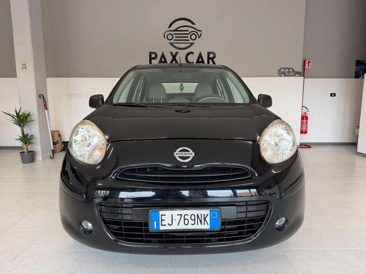 Nissan Micra 1.2 80CV ACENTA 5 PORTE NEOPATENTATI