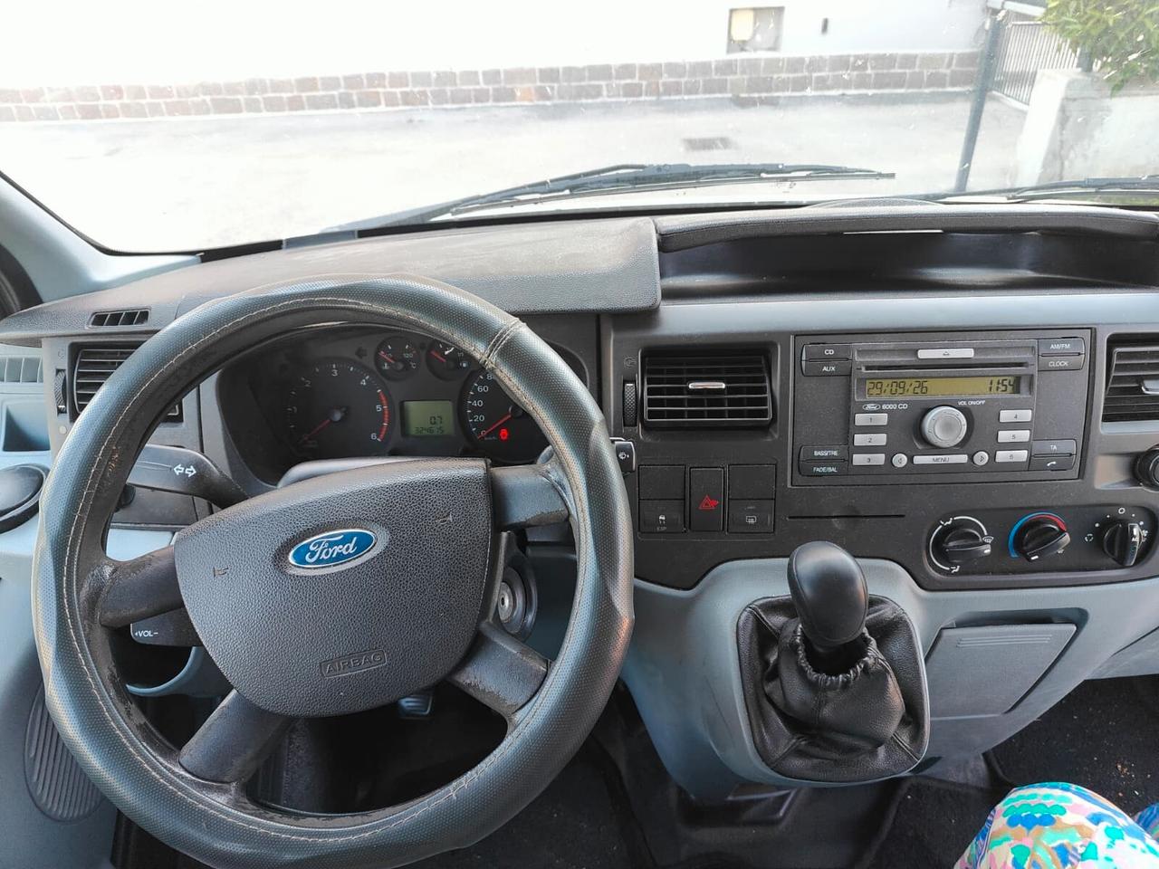 FORD TRANSIT - PRoV TOSCANA