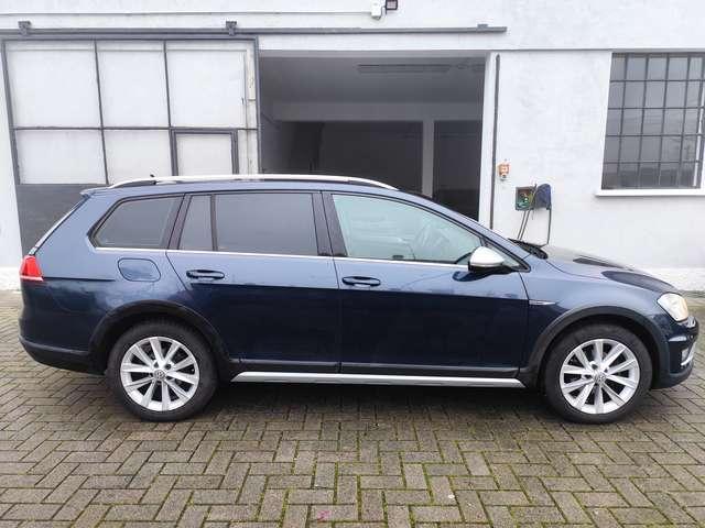 Volkswagen Golf Variant Golf Alltrack 1.6 tdi 110cv