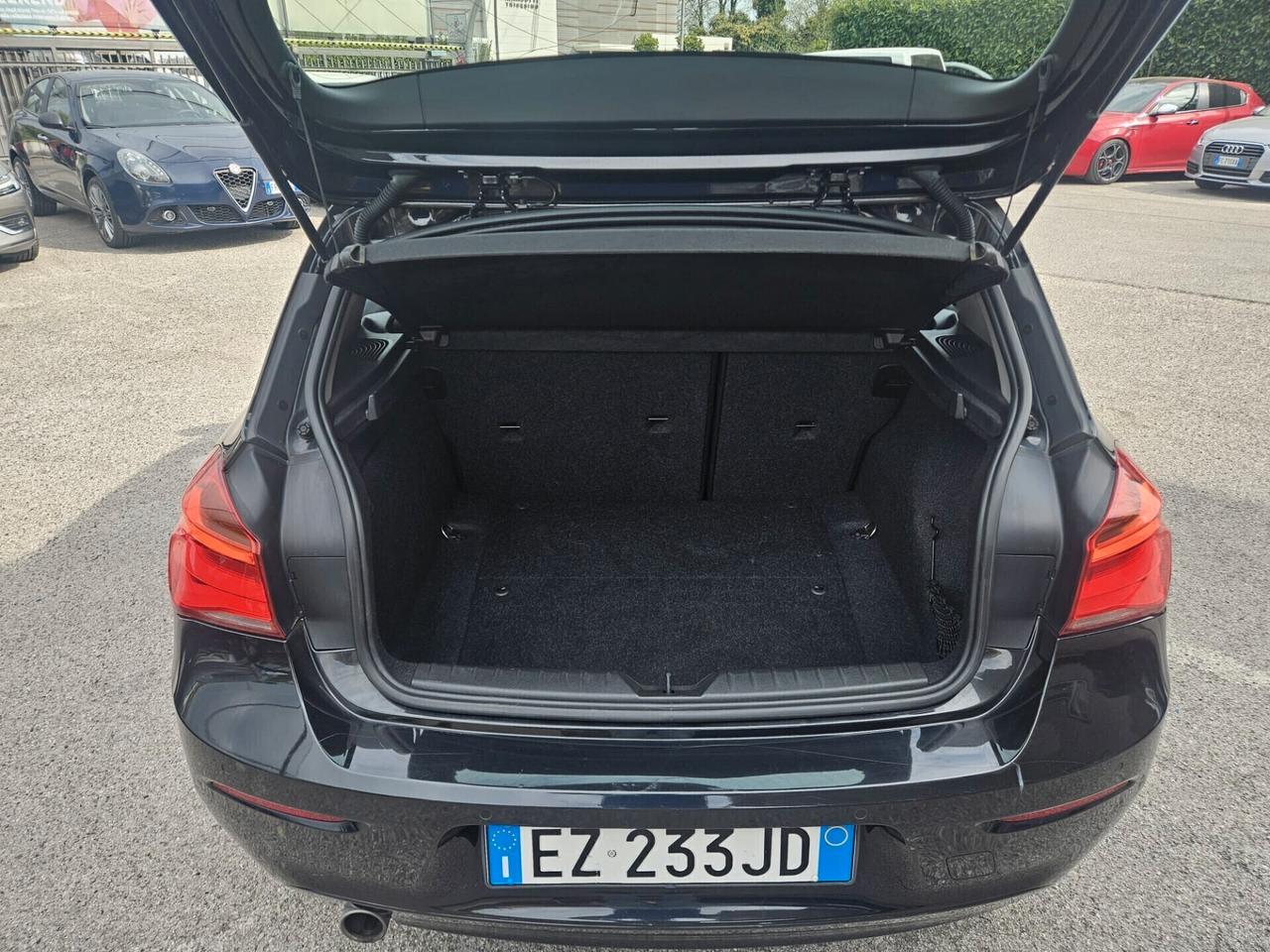 Bmw 116 116d 5p. Efficient Dynamics Advantage