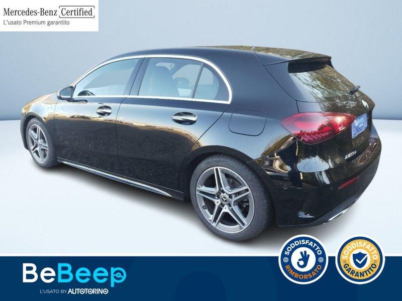 Mercedes-Benz Classe A A 200 D PREMIUM AMG LINE AUTO