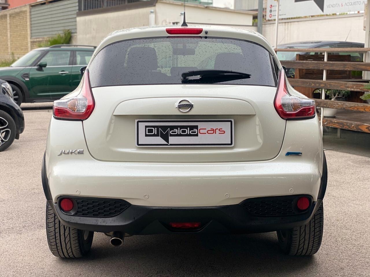 Nissan Juke 1.5 dCi Start&Stop '15