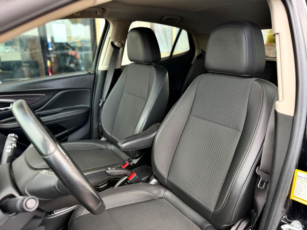 Opel Mokka X 1.4 Turbo GPL Tech 140CV 4x2 Innovation