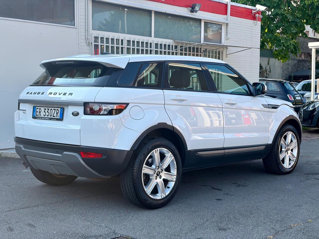 Land Rover Range Evoque 2.2 TD4 5p. Dynamic PERFETTA TAGLIANDATA