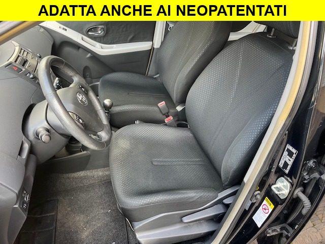 TOYOTA Yaris 1.3 5 porte Neopatentati