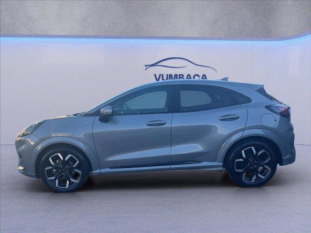 FORD Puma 1.0 ecoboost h ST-Line X s&s 125cv del 2024