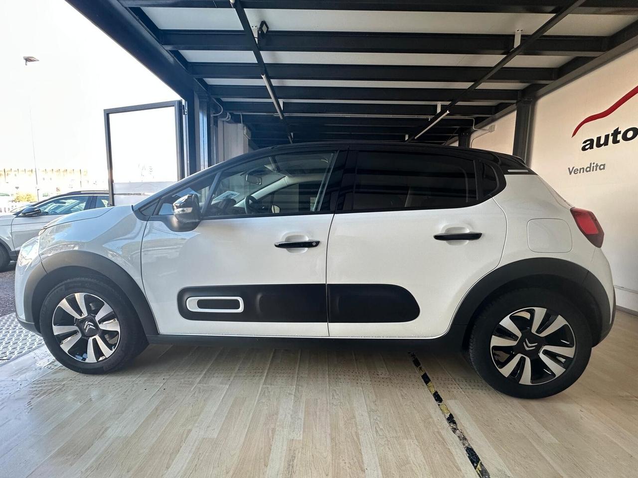 Citroen C3 PureTech 83 S&S Shine "IVA ESPOSTA"