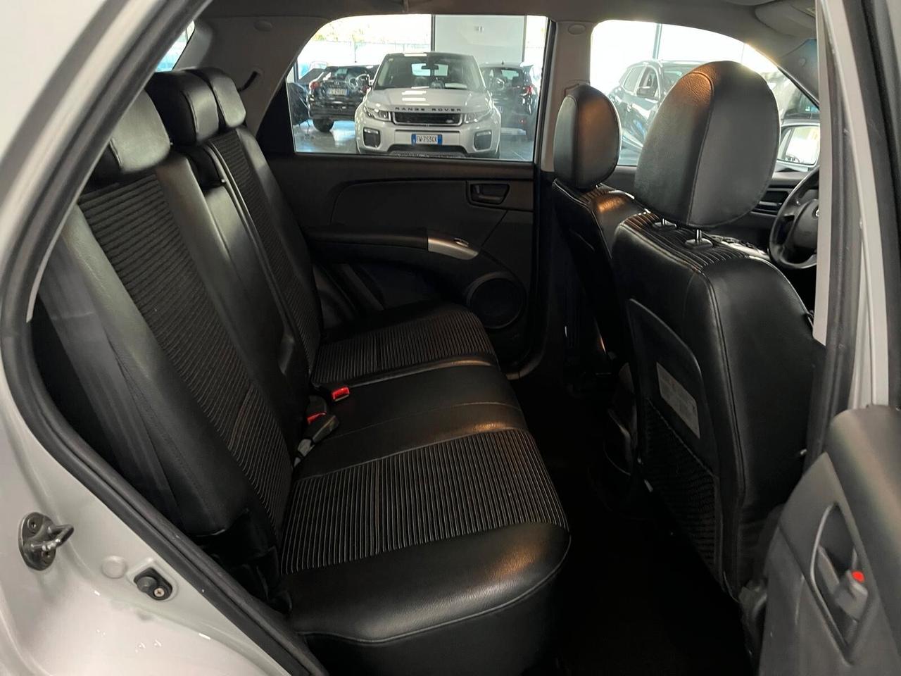 Kia Sportage 2.0 141CV Active