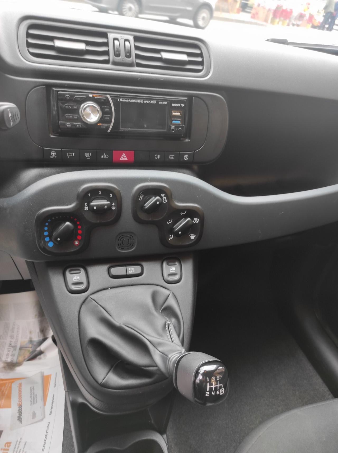 Fiat Panda 1.0 FireFly S&S Hybrid