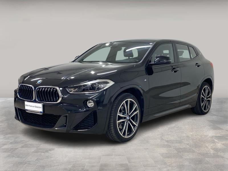 BMW X2 18 d SCR Msport sDrive Steptronic