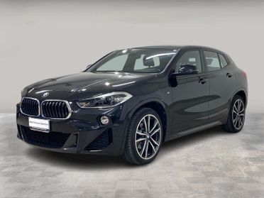 BMW X2 18 d SCR Msport sDrive Steptronic
