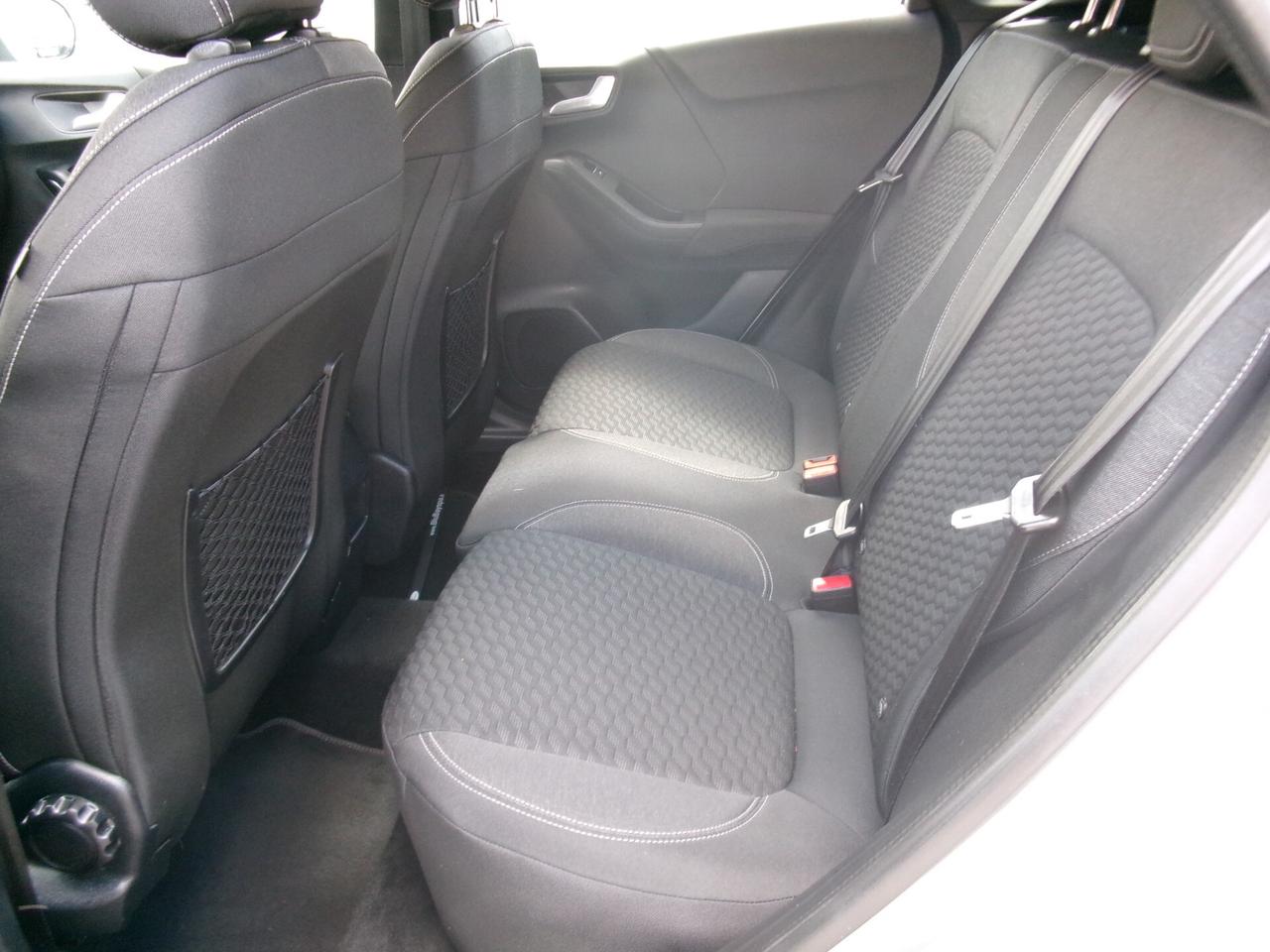 Ford Puma 1.0 EcoBoost Hybrid 125 CV S&S ST-Line V