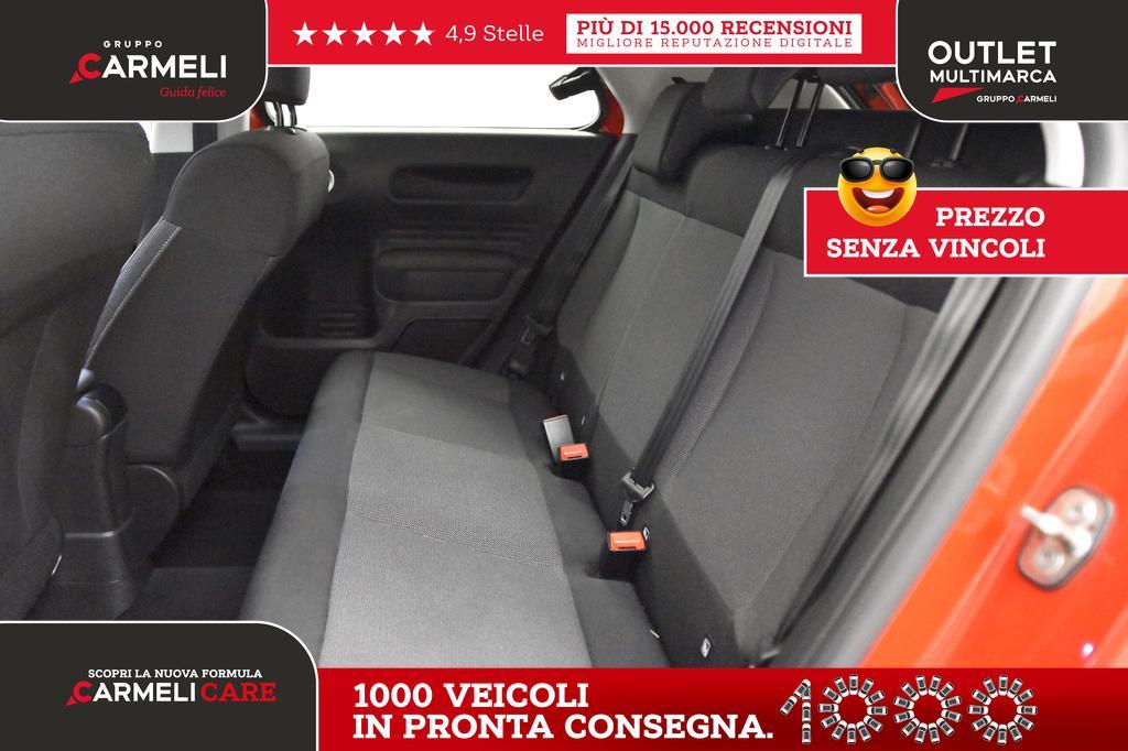 Citroen C4 Cactus 1.2 PureTech Shine EAT