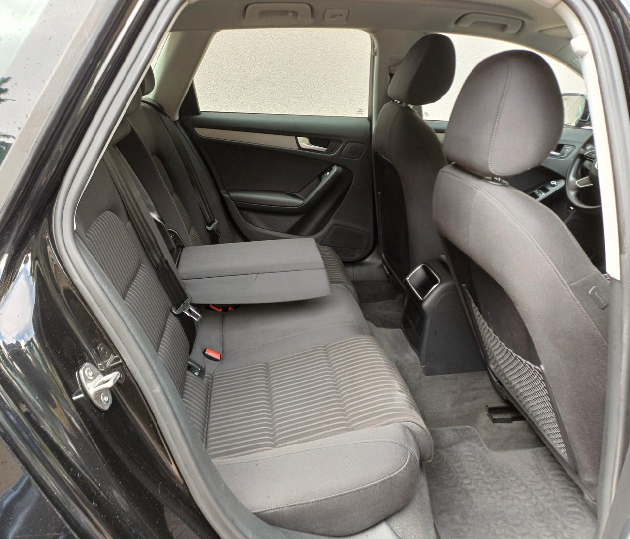 AUDI A4 AVANT 2.0 TDI 190cv QUATTRO ADVANCED S-LINE