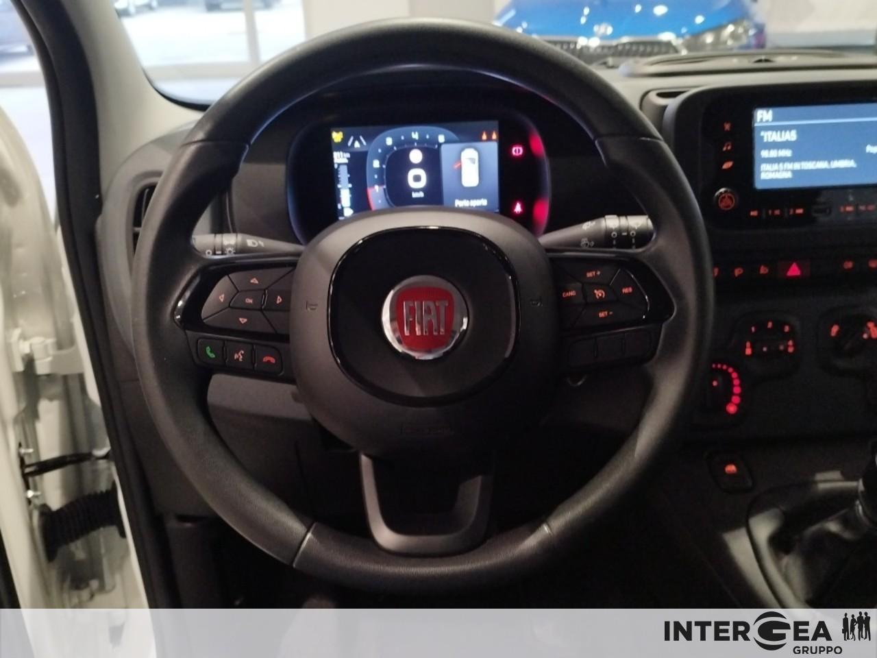 FIAT Pandina 1.0 firefly hybrid s&s 70cv