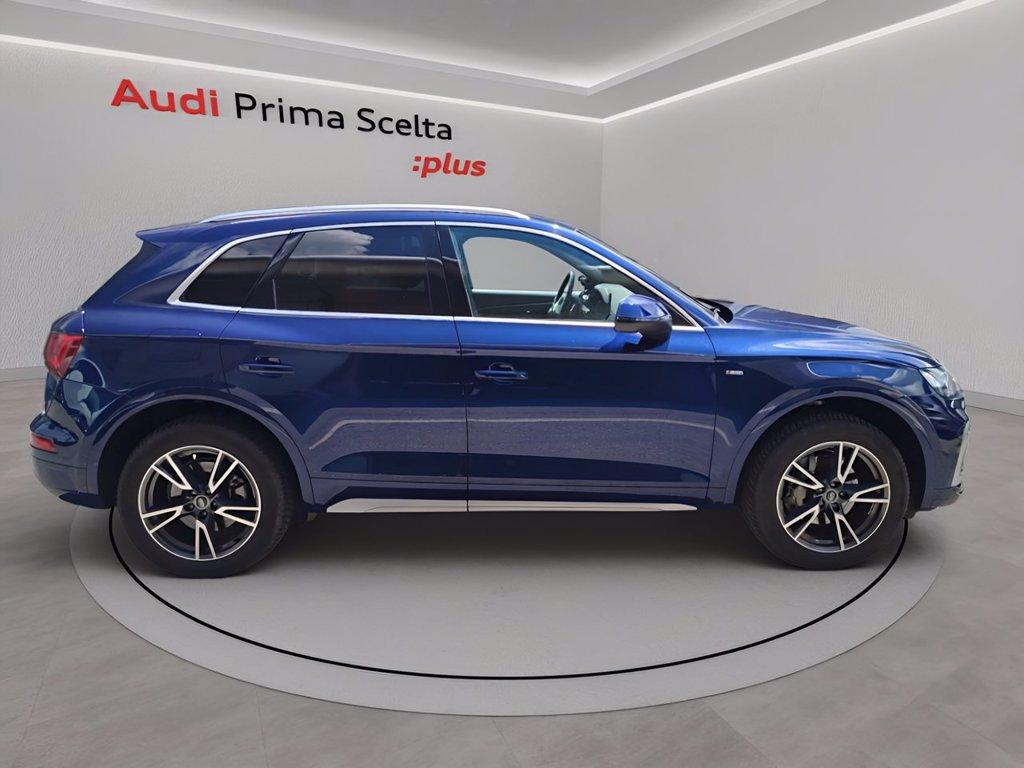 AUDI Q5 40 2.0 tdi mhev 12v s line quattro s-tronic del 2024