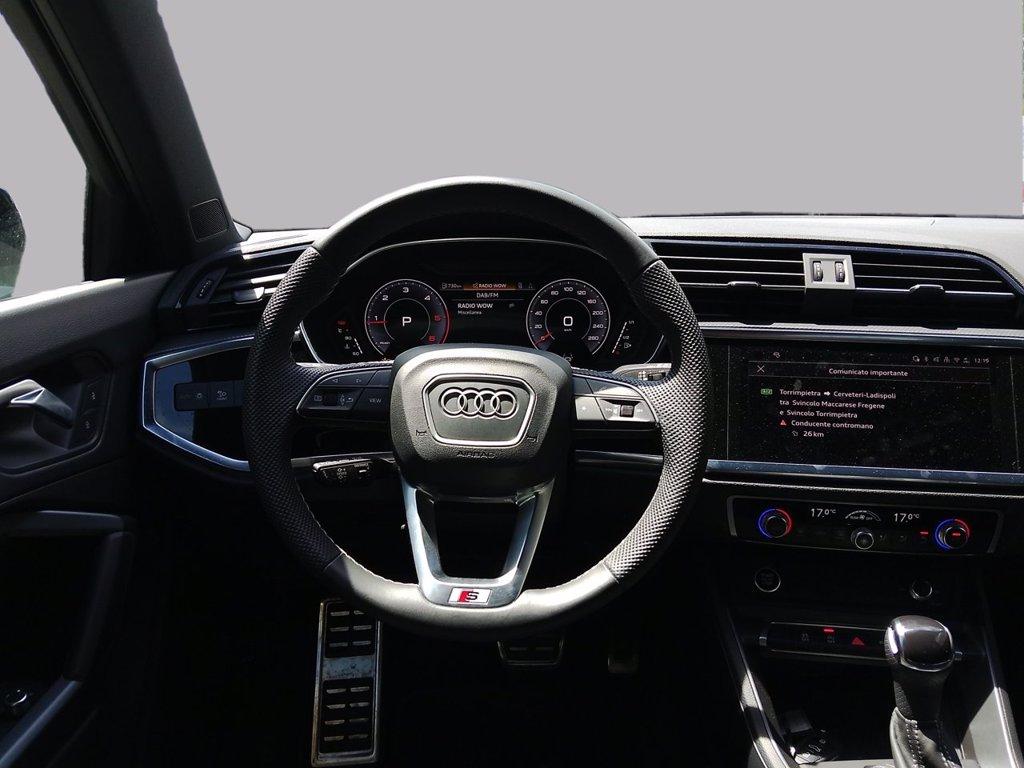 AUDI Q3 35 2.0 tdi s line edition s-tronic del 2025