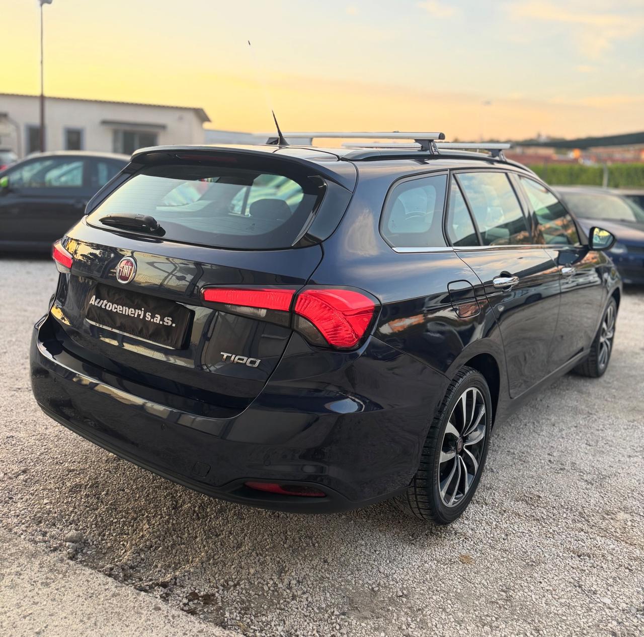 Fiat Tipo 1.6 Mjt S&S SW Lounge