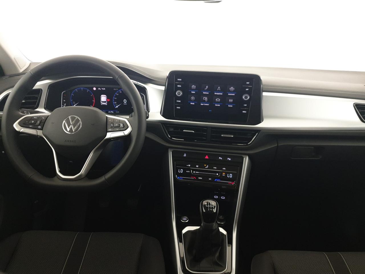 Volkswagen T-Roc 1.5 tsi sport