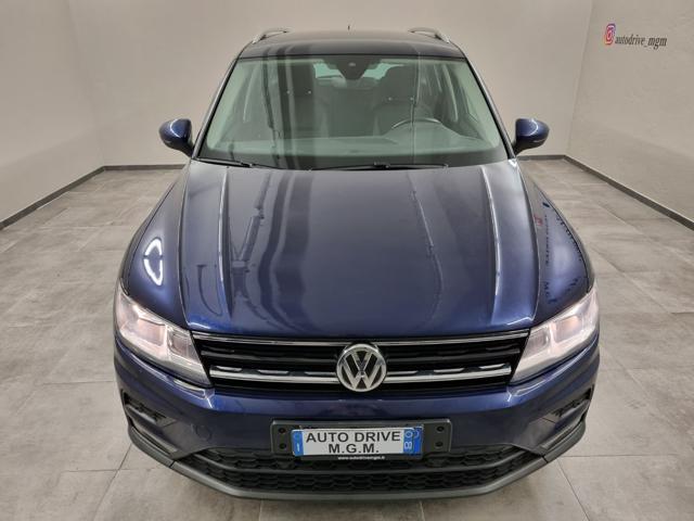 VOLKSWAGEN Tiguan 2.0 TDI SCR DSG 4MOTION Business BMT