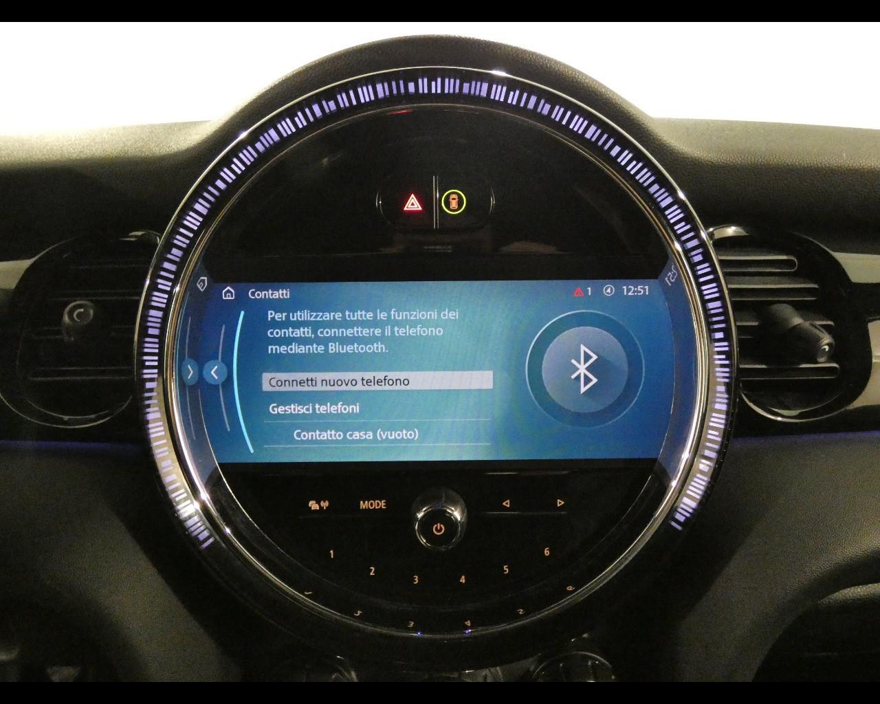 MINI Mini 5 porte (F55) - Mini 1.5 Cooper Yours 5 porte