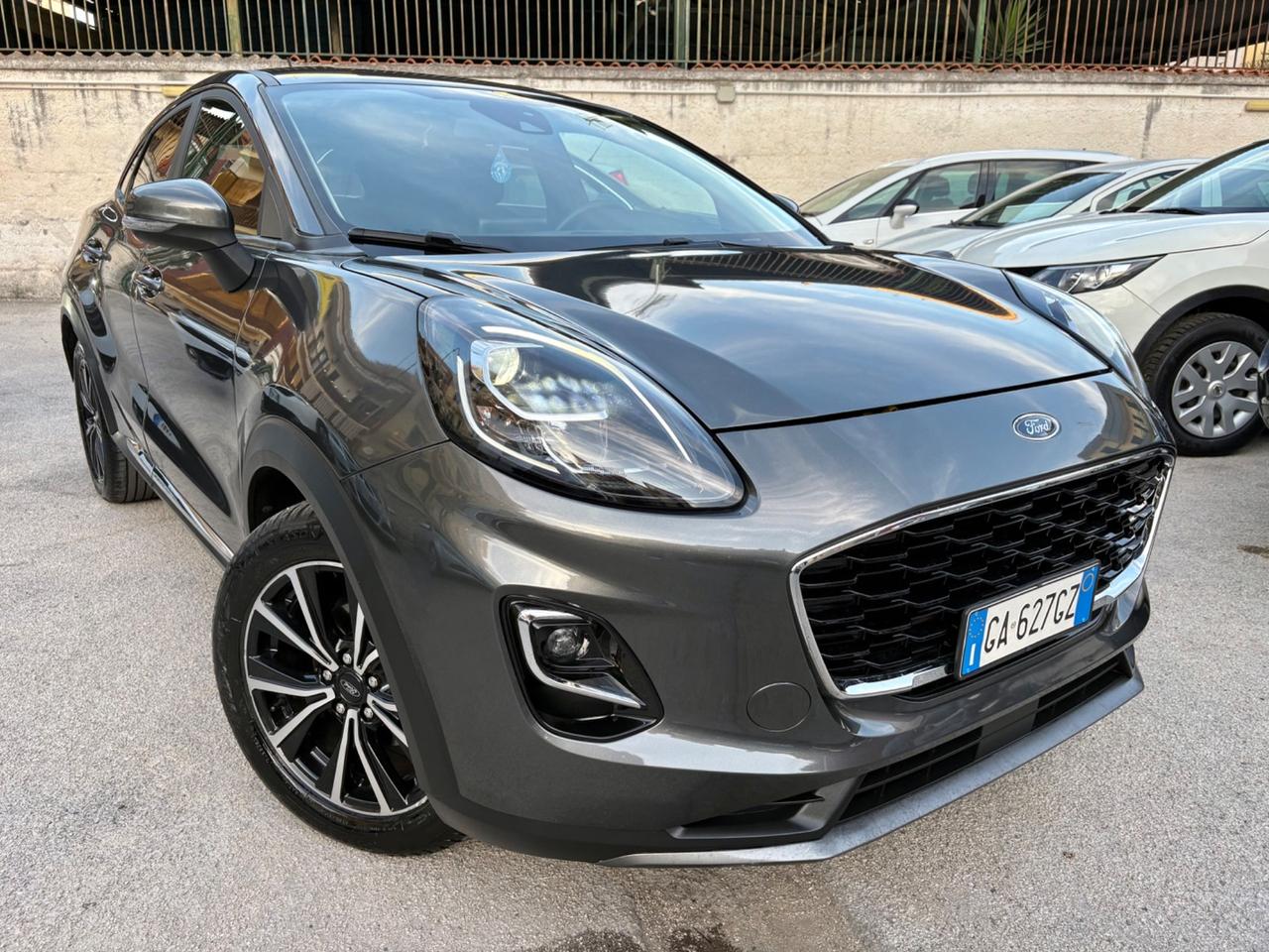 Ford Puma 1.0 EcoBoost 125 CV strafull