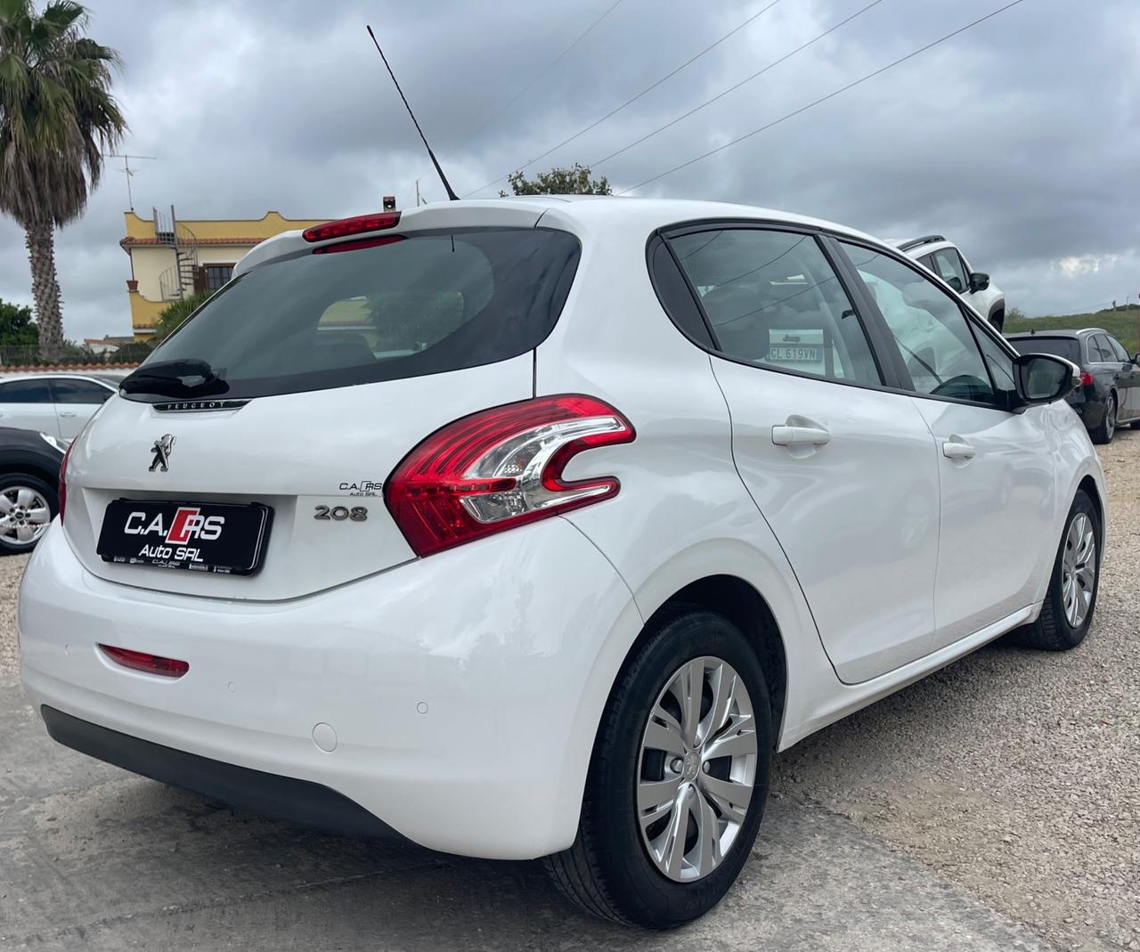 Peugeot 208 Active 1.4 HDI 68cv