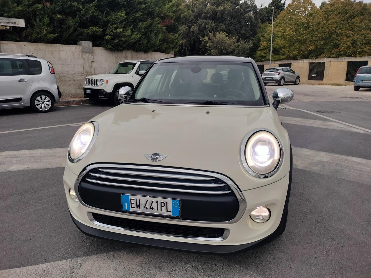 Mini 1.5 One D Business pack work