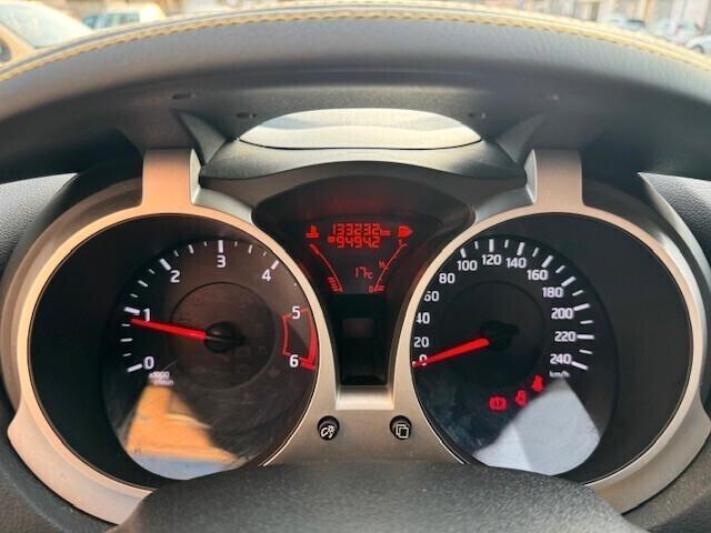 Nissan Juke 1.5 dCi Start&Stop Tekna NAVI+RETROCAM-TEL