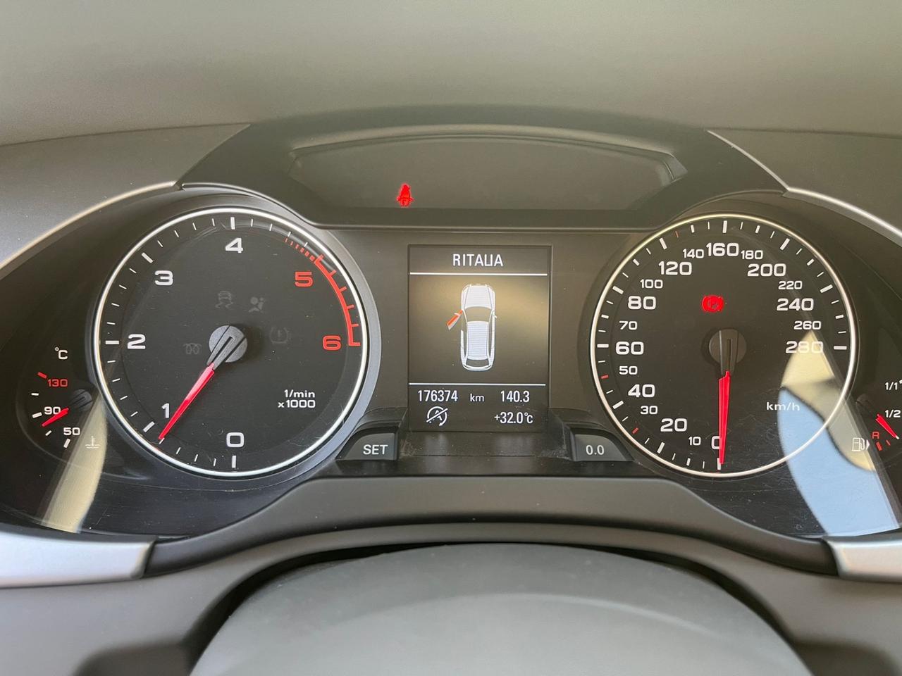 Audi A4 Avant 2.0 TDI 120 CV Advanced - 2011