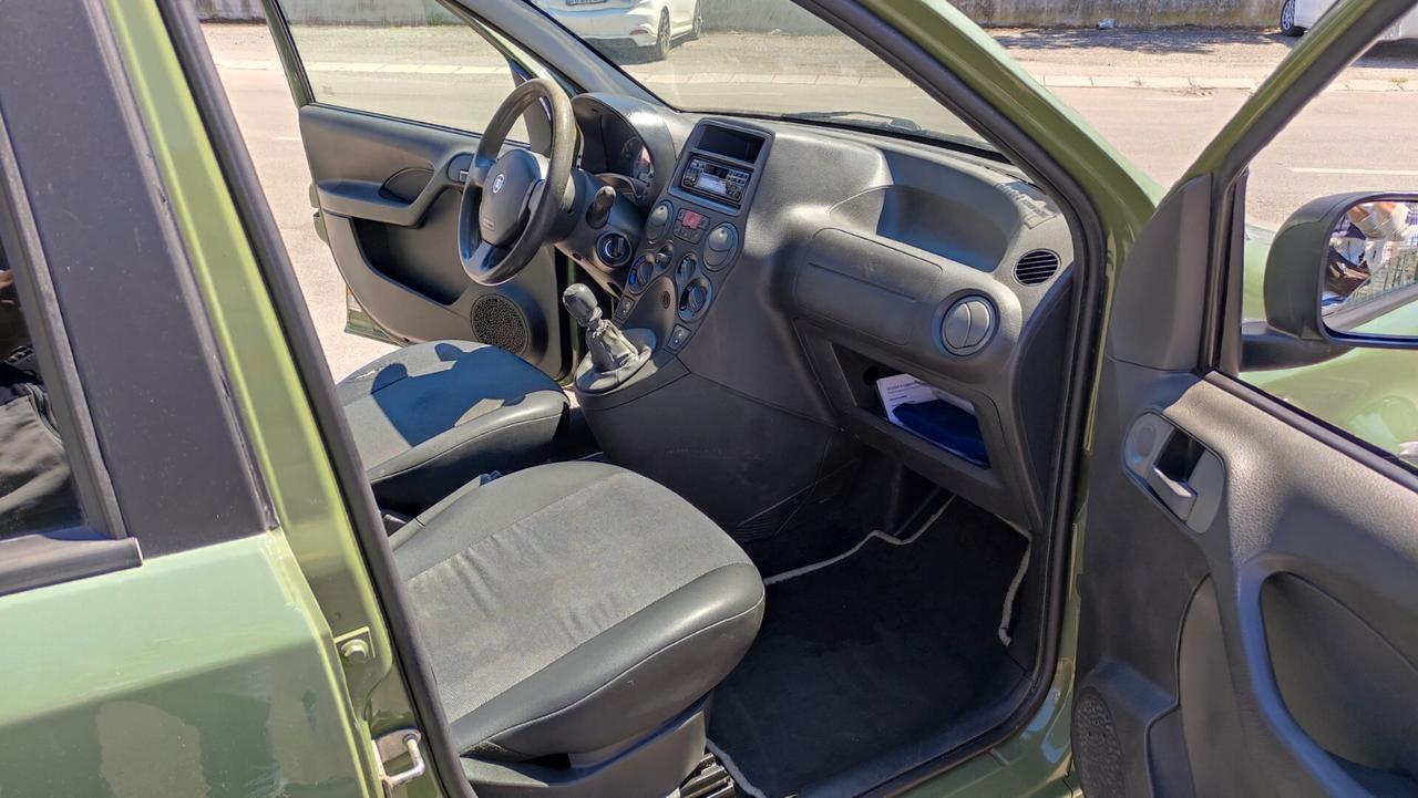 Fiat Panda 1.3 MJT 16V 4x4 Glam NEOPATENTATI - 2010