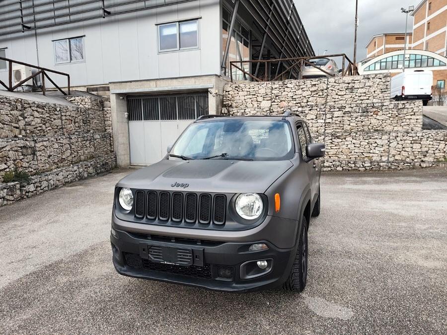 Jeep Renegade 2.0 Mjt 4WD Active Drive Night Eagle