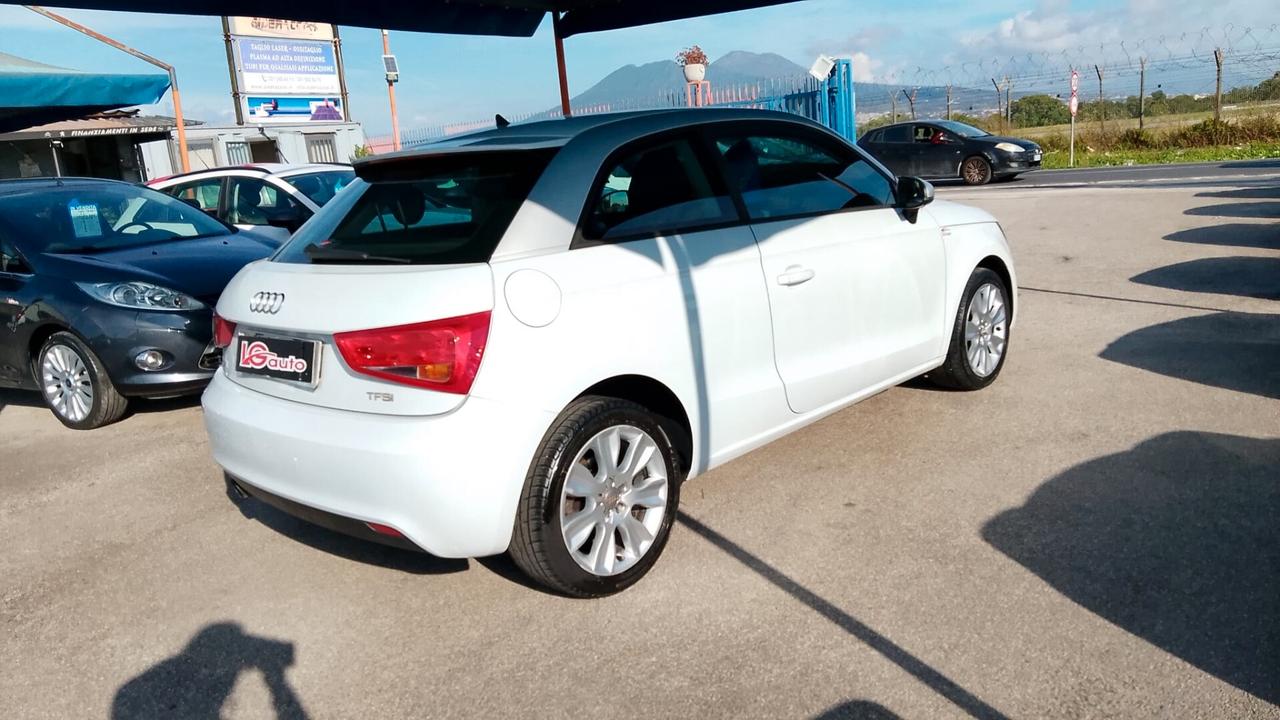Audi A1 AUDI A 1 benzina 1.2 neo patentati