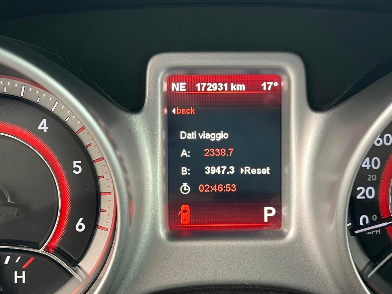 Fiat Freemont 2.0 Mjt 170 CV 4x4 aut. Lounge