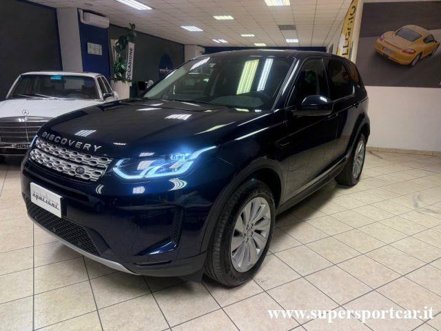 LAND ROVER Discovery Sport 2.0 SD4 240 CV AWD Auto SE