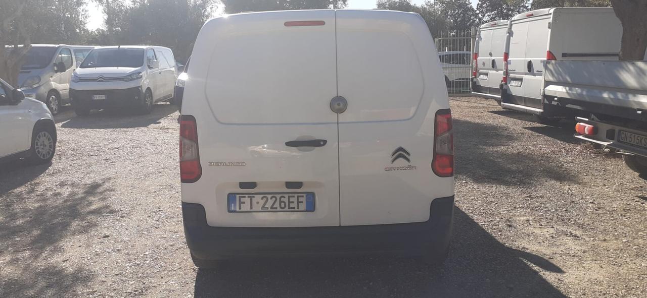 Citroen berlingo 2018 - 1.6 diesel Lb automobili