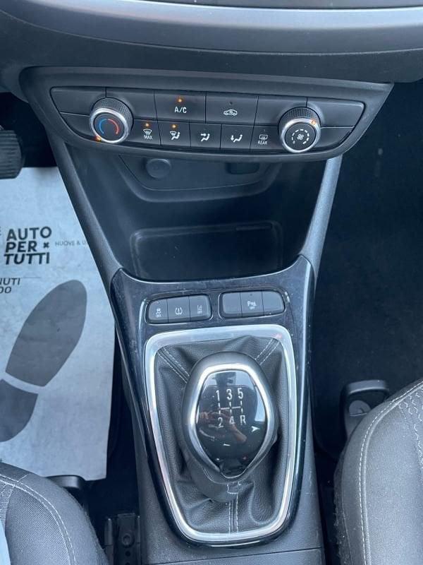 Opel Crossland X Crossland X 1.2 Advance 83cv my18.5